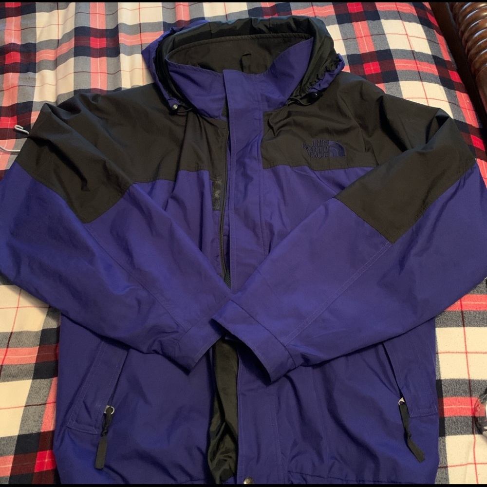 Mens north face lightweight jacket